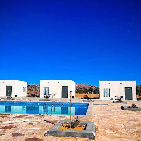 Apartmán منتجع إستكنان The Quite 2 Al Ula Exteriér fotografie