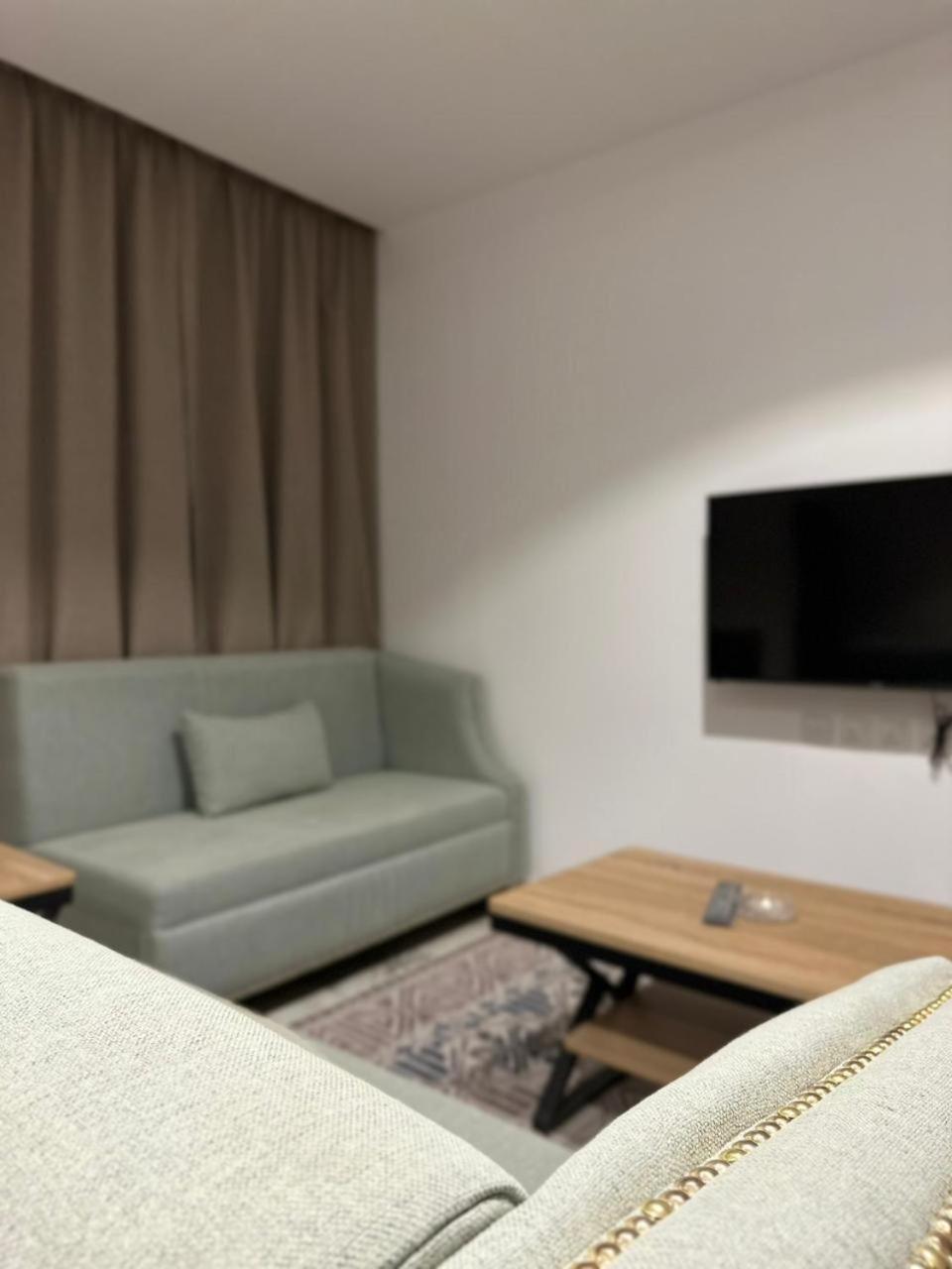 Apartmán منتجع إستكنان The Quite 2 Al Ula Exteriér fotografie