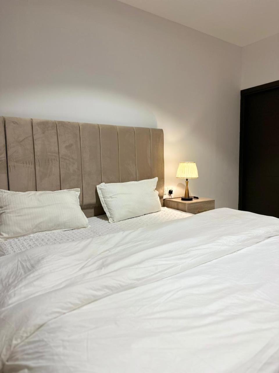 Apartmán منتجع إستكنان The Quite 2 Al Ula Exteriér fotografie