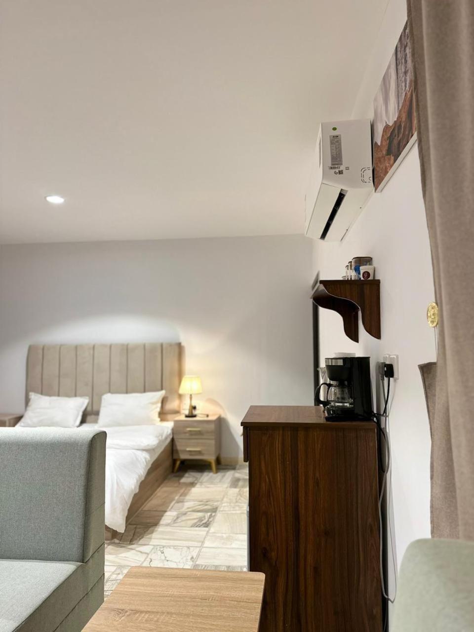 Apartmán منتجع إستكنان The Quite 2 Al Ula Exteriér fotografie