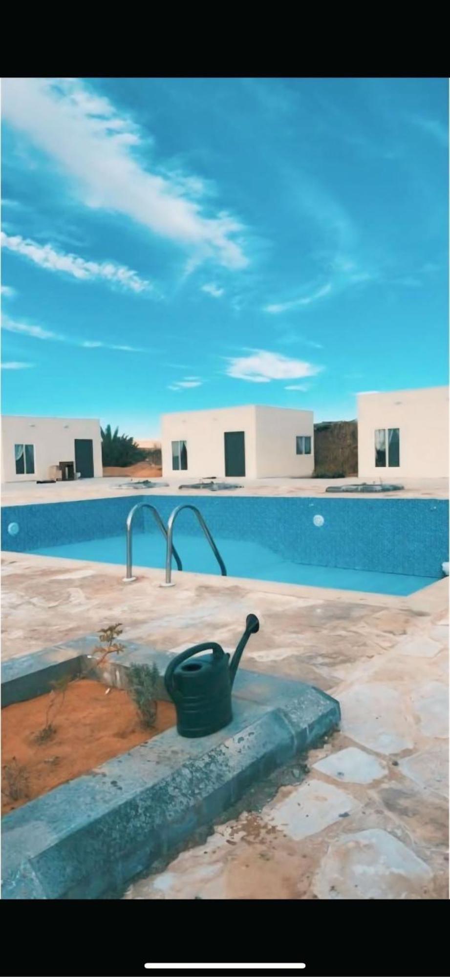 Apartmán منتجع إستكنان The Quite 2 Al Ula Exteriér fotografie