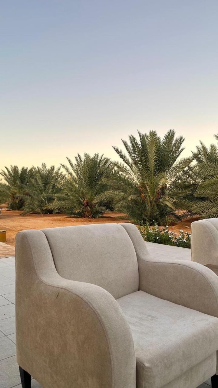 Apartmán منتجع إستكنان The Quite 2 Al Ula Exteriér fotografie