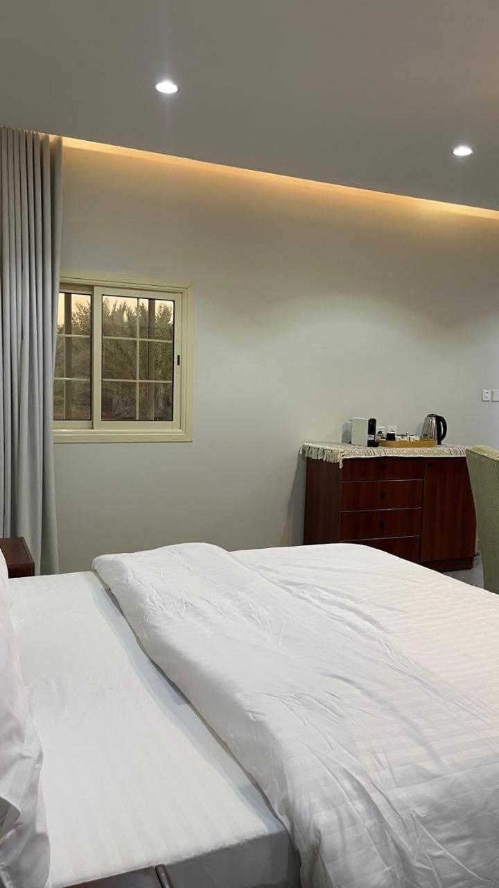 Apartmán منتجع إستكنان The Quite 2 Al Ula Exteriér fotografie