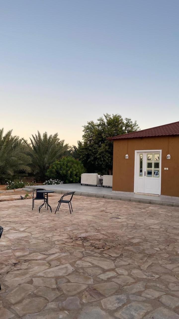 Apartmán منتجع إستكنان The Quite 2 Al Ula Exteriér fotografie