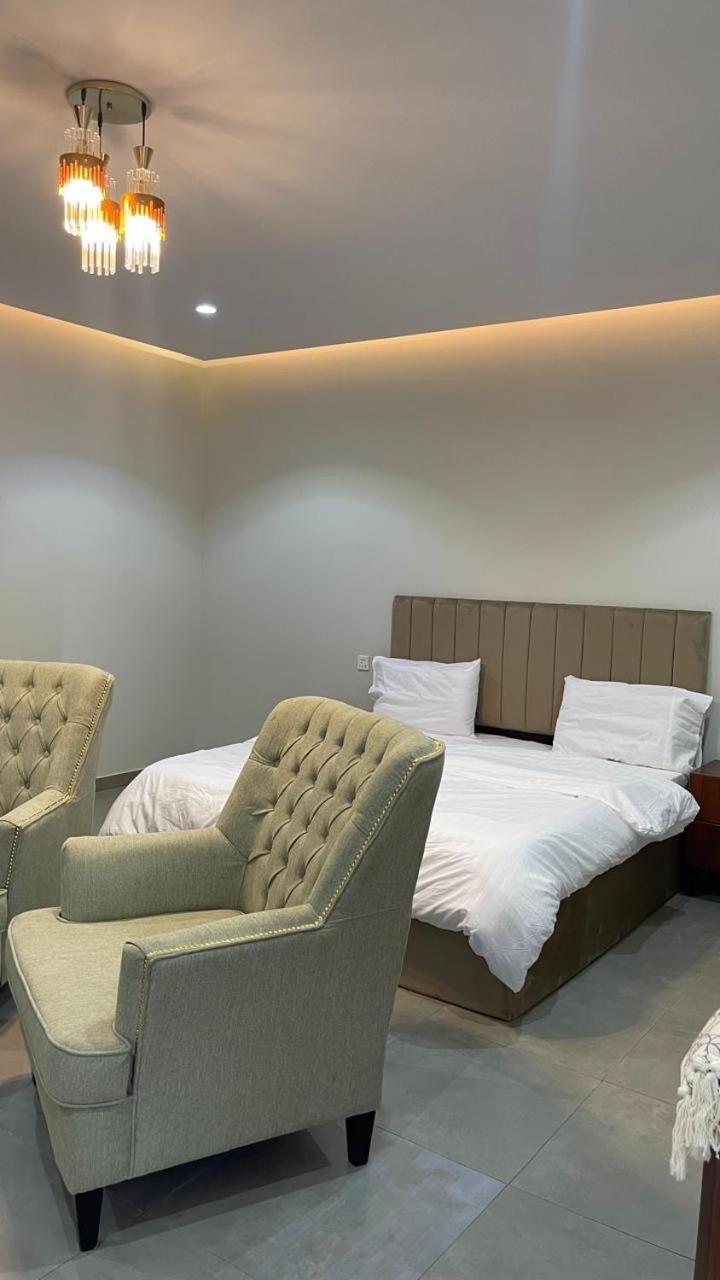 Apartmán منتجع إستكنان The Quite 2 Al Ula Exteriér fotografie