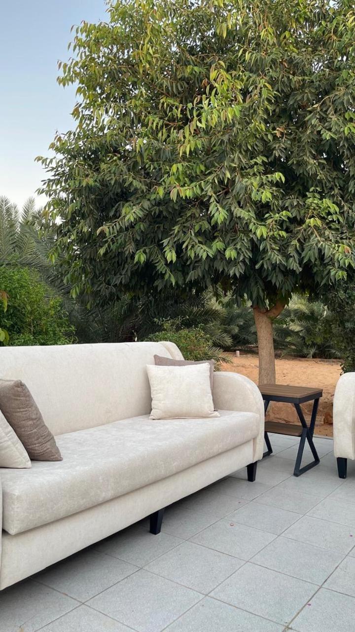 Apartmán منتجع إستكنان The Quite 2 Al Ula Exteriér fotografie