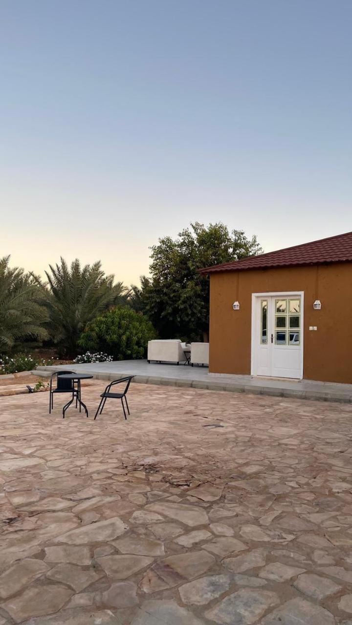Apartmán منتجع إستكنان The Quite 2 Al Ula Exteriér fotografie