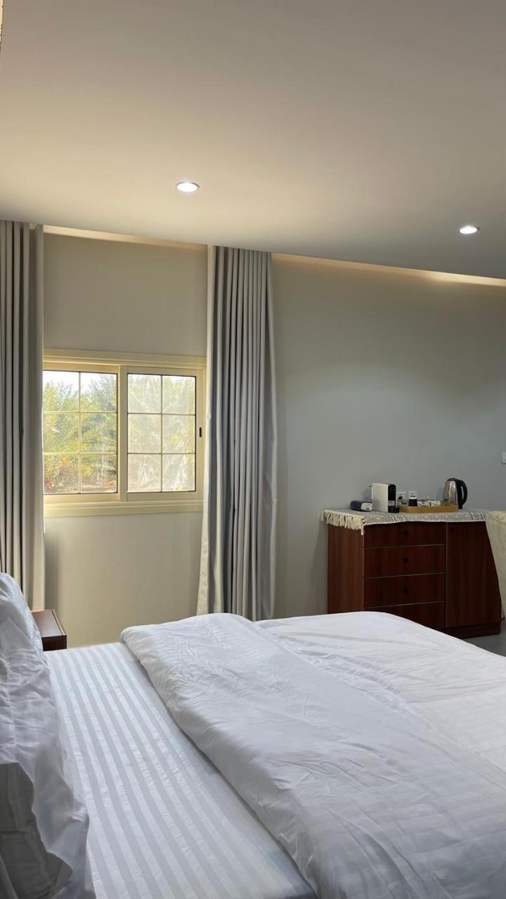 Apartmán منتجع إستكنان The Quite 2 Al Ula Exteriér fotografie