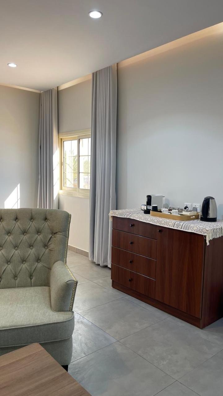Apartmán منتجع إستكنان The Quite 2 Al Ula Exteriér fotografie